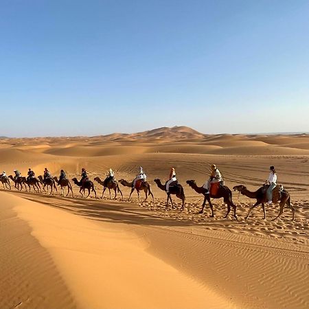 Young Luxury Camp Merzouga Exteriör bild