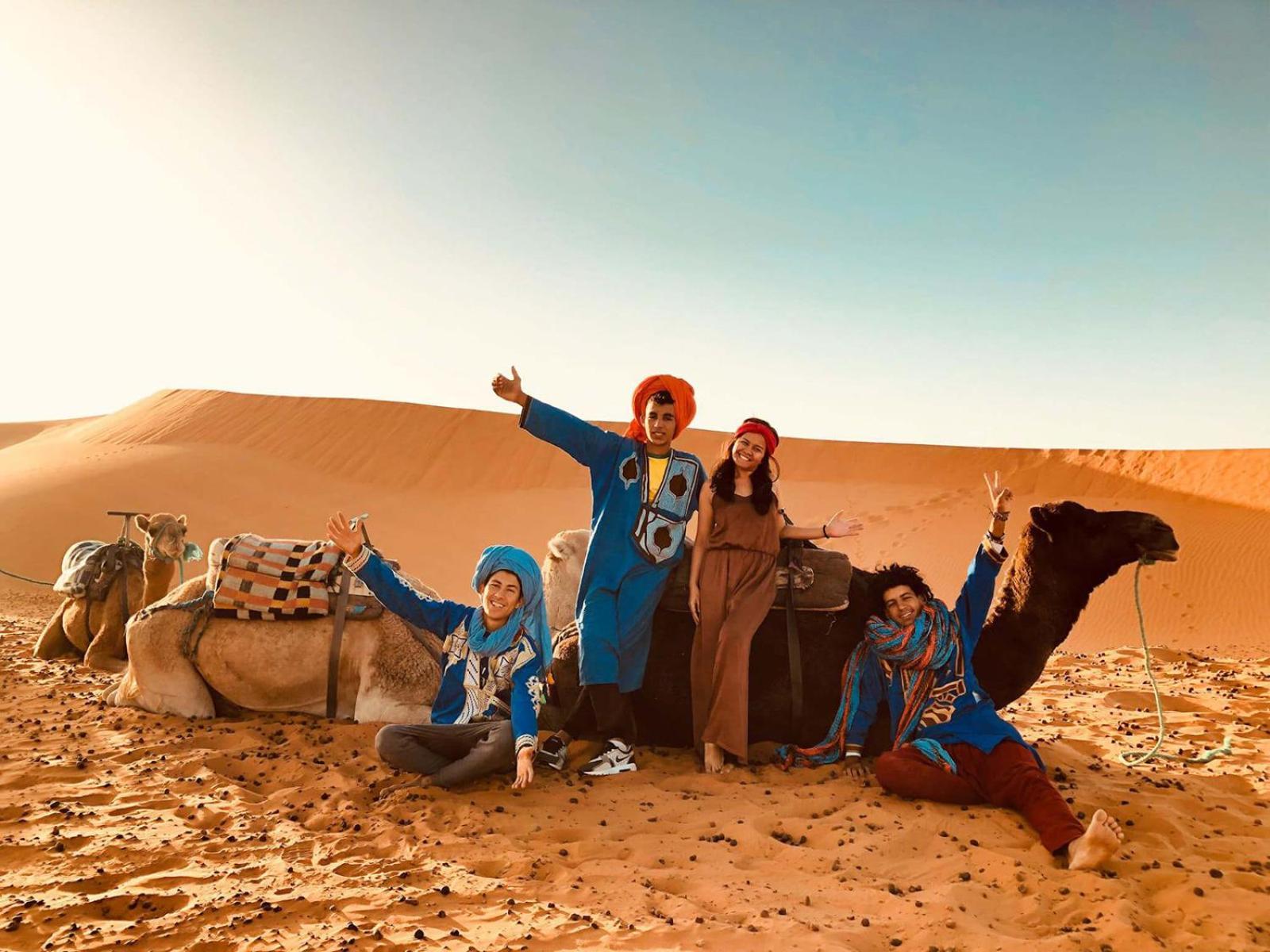 Young Luxury Camp Merzouga Exteriör bild